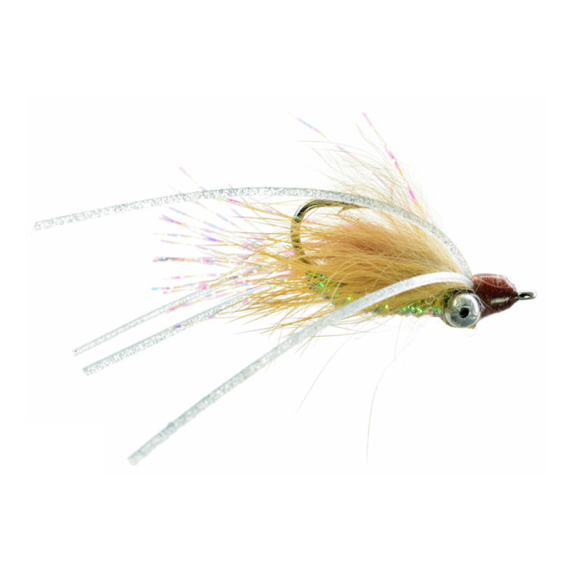 Umpqua Bone Appetite Chicone Tan #4 in the group Lures / Flies / Streamers at Sportfiskeprylar.se (NFD9674-TA4)