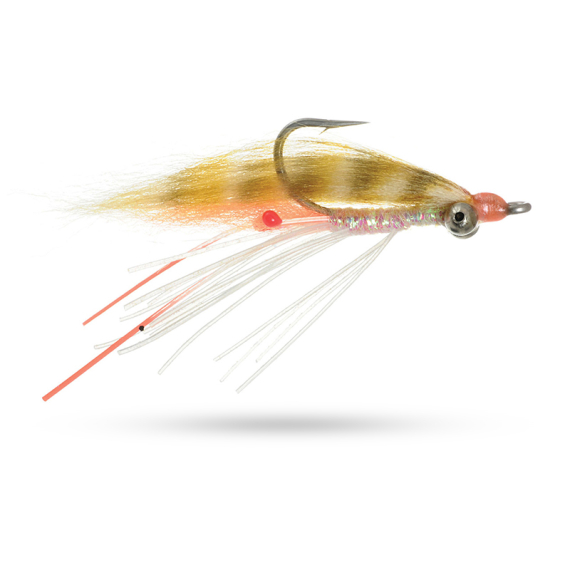 Umpqua Bonefish Junk Craven\'s Light in the group Lures / Flies / Salt Water Flies at Sportfiskeprylar.se (NFD9676-4r)