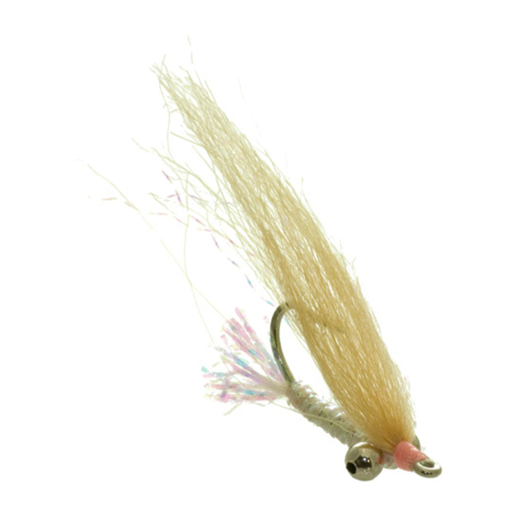 Umpqua Gotcha Pearl in the group Lures / Flies / Salt Water Flies at Sportfiskeprylar.se (NFD9679-4r)