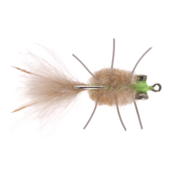 Umpqua Rag Head Crab Tan in the group at Sportfiskeprylar.se (NFD9680-2r)