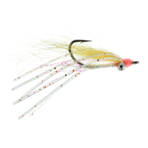 Umpqua Sili Legs Beck\'s Tan #6 in the group Lures / Flies / Salt Water Flies at Sportfiskeprylar.se (NFD9682-6)