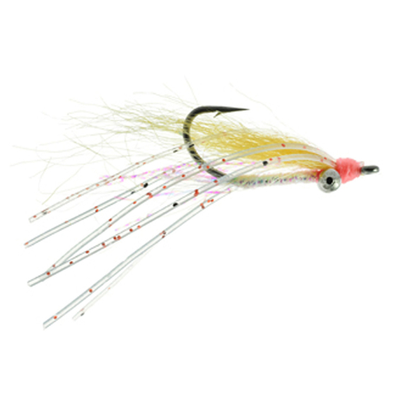 Umpqua Sili Legs Lite Beck\'s Tan #6 in the group Lures / Flies / Salt Water Flies at Sportfiskeprylar.se (NFD9682-Lite6)