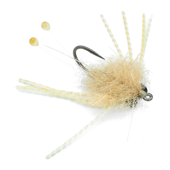 Umpqua Simple Crab McGovney Tan in the group Lures / Flies / Salt Water Flies at Sportfiskeprylar.se (NFD9683-TA4r)