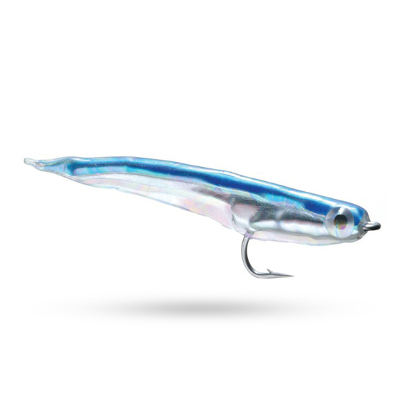Umpqua Gummy Minnow Blue in the group Lures / Flies / Salt Water Flies at Sportfiskeprylar.se (NFD9699-BL2r)