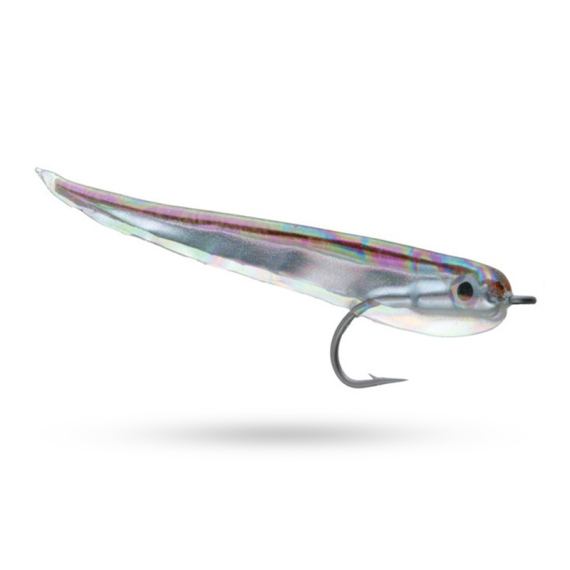 Umpqua Gummy Minnow Brown in the group Lures / Flies / Salt Water Flies at Sportfiskeprylar.se (NFD9699-BR2r)