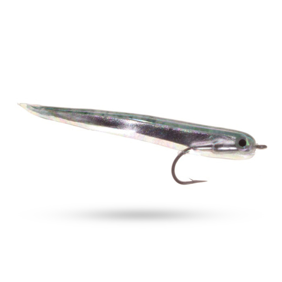 Umpqua Gummy Minnow Green in the group Lures / Flies / Salt Water Flies at Sportfiskeprylar.se (NFD9699-GR2r)