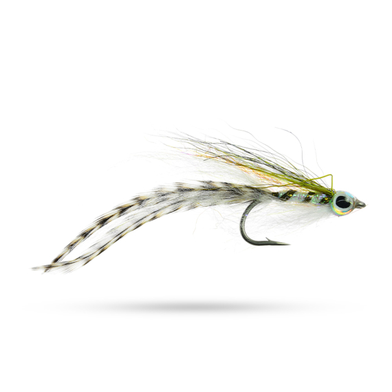 Umpqua Tide Rider Olive #6 in the group Lures / Flies / Salt Water Flies at Sportfiskeprylar.se (NFD9703-OL6)