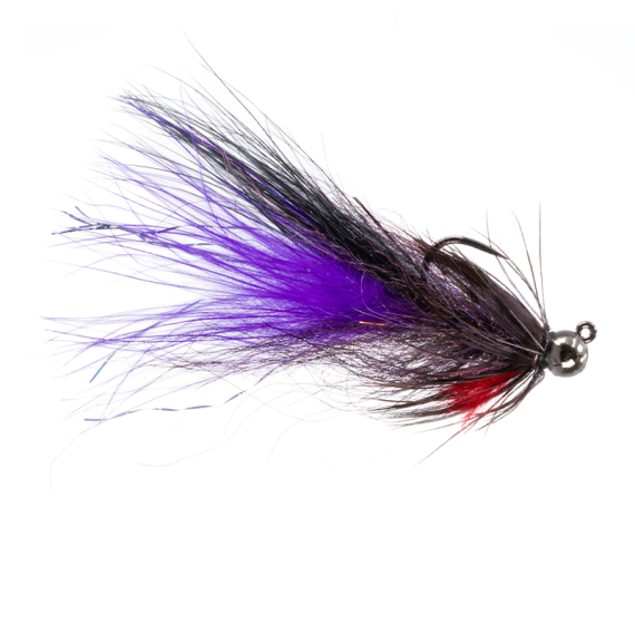 Umpqua Gamebird Doctor Black/Purple #8 in the group Lures / Flies / Shore Flies at Sportfiskeprylar.se (NFD9706-BLPU8)