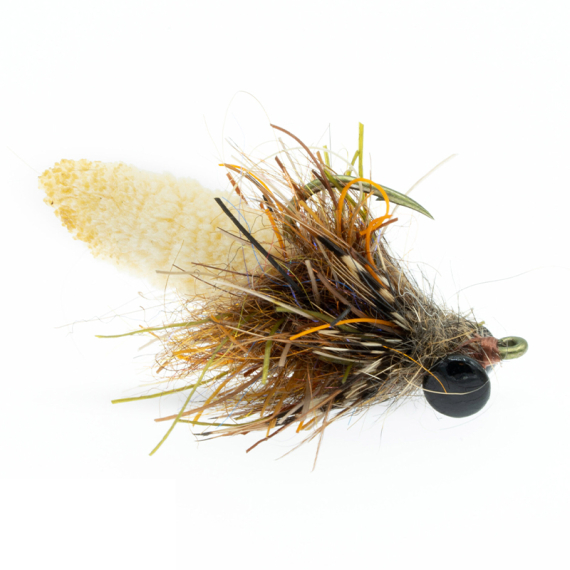 Umpqua Detroit Mop City Eakins Cream Medium in the group at Sportfiskeprylar.se (NFD9708)