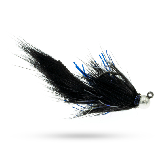 Umpqua Back Flop Jig Black #10 in the group at Sportfiskeprylar.se (NFD9710-BL10)