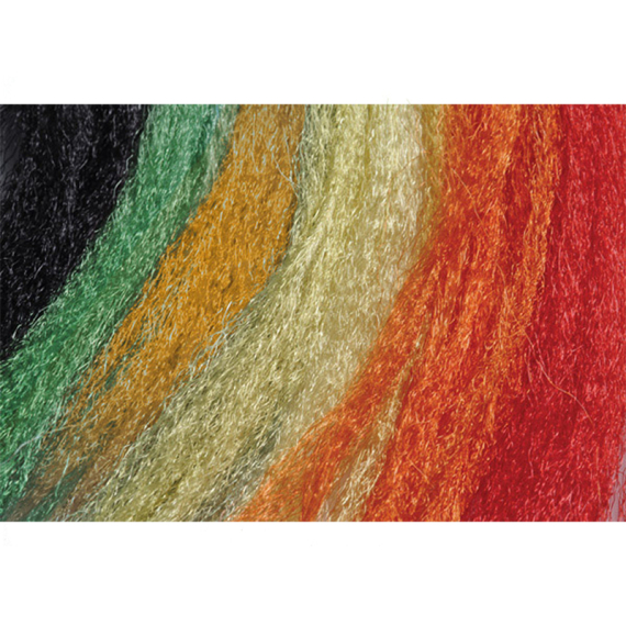 Umpqua Betts Z-Lon in the group Hooks & Terminal Tackle / Fly Tying / Fly Tying Material / Flash & Syntetics at Sportfiskeprylar.se (NFD9721-Brownr)