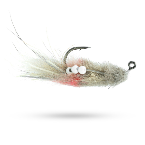 Umpqua Mayhem Crab Chicone Ghost/Pink #2 in the group Lures / Flies / Salt Water Flies at Sportfiskeprylar.se (NFD9738-GhostPink)
