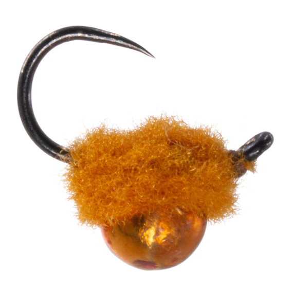 Umpqua Sunny Side Up Mylant Caramel #18 / 3,5mm bead in the group Lures / Flies at Sportfiskeprylar.se (NFD9745-Caramel)