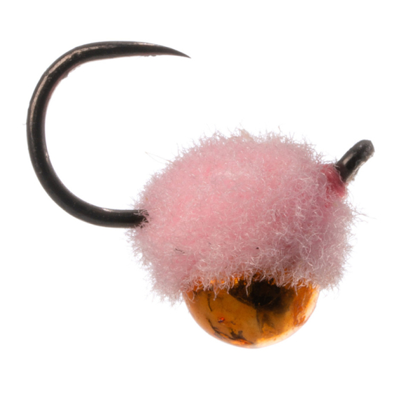 Umpqua Sunny Side Up Mylant Pink #18 / 3,5mm bead in the group Lures / Flies at Sportfiskeprylar.se (NFD9745-Pink)