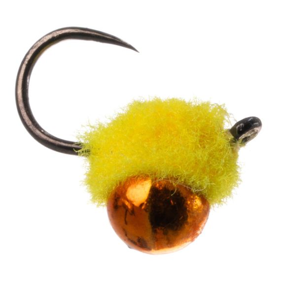 Umpqua Sunny Side Up Mylant Sunburst #18 / 3,5mm bead in the group at Sportfiskeprylar.se (NFD9745-Sunburst)