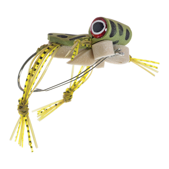 Umpqua Freaky Frog #2 in the group Lures / Flies / Streamers at Sportfiskeprylar.se (NFD9746)