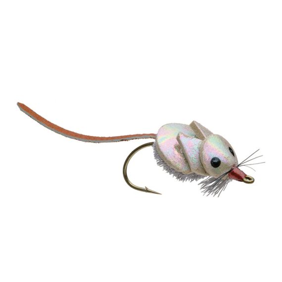 Umpqua Loco Mouse #6 in the group Lures / Flies / Streamers at Sportfiskeprylar.se (NFD9747)