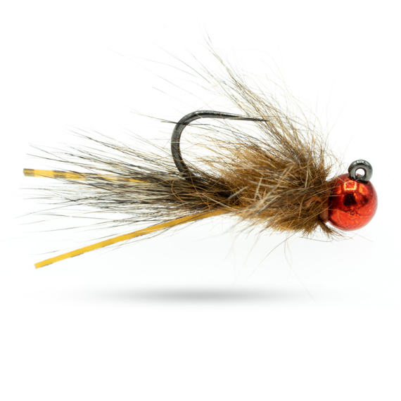 Umpqua Rio Bandito Johnson\'s Craw Orange #12 in the group at Sportfiskeprylar.se (NFD9766)