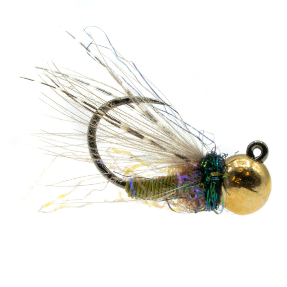 Umpqua Sweetmeat Caddis Doctor Deep Lime in the group at Sportfiskeprylar.se (NFD9767-DPLime14r)