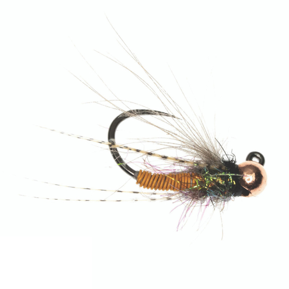 Umpqua Sweetmeat Caddis Doctor Tangerine in the group at Sportfiskeprylar.se (NFD9767-Tang14r)