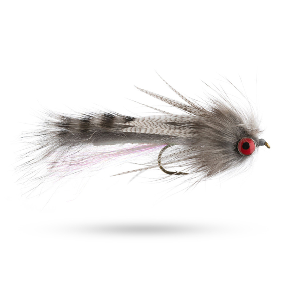 Umpqua Kamikaze Sculpin Grey in the group Lures / Flies / Streamers at Sportfiskeprylar.se (NFD9769-Grey4r)