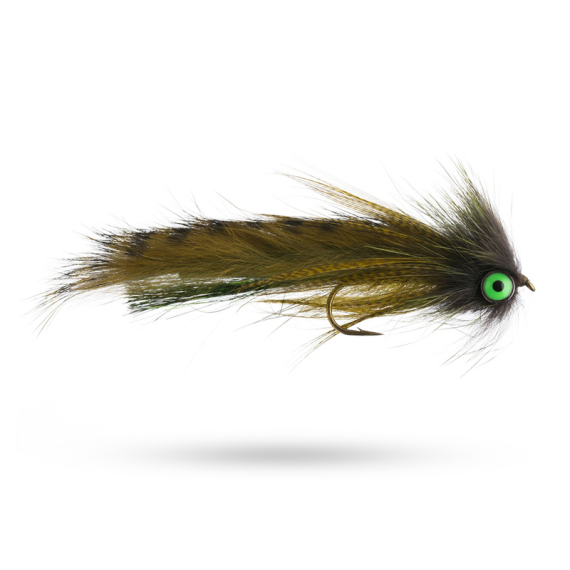 Umpqua Kamikaze Sculpin Olive in the group Lures / Flies / Streamers at Sportfiskeprylar.se (NFD9769-Olive4r)