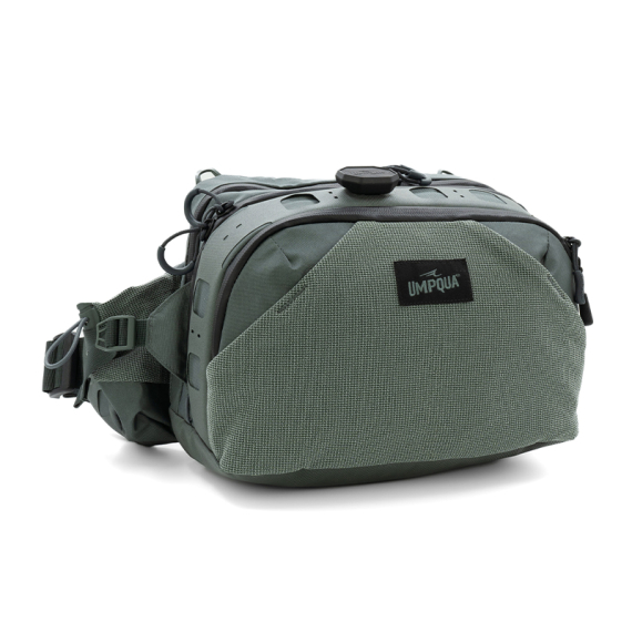 Umpqua Swiftlink Ledges Waist Pack in the group Storage / Tackle Bags / Hip packs at Sportfiskeprylar.se (NFD9782)