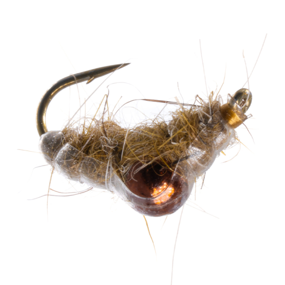 Umpqua Scud Bomb Mylant Olive in the group Lures / Flies / Nymphs at Sportfiskeprylar.se (NFD9832-Olive12r)