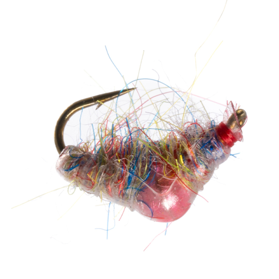 Umpqua Scud Bomb Mylant Rainbow in the group Lures / Flies / Nymphs at Sportfiskeprylar.se (NFD9832-Rainbow12r)