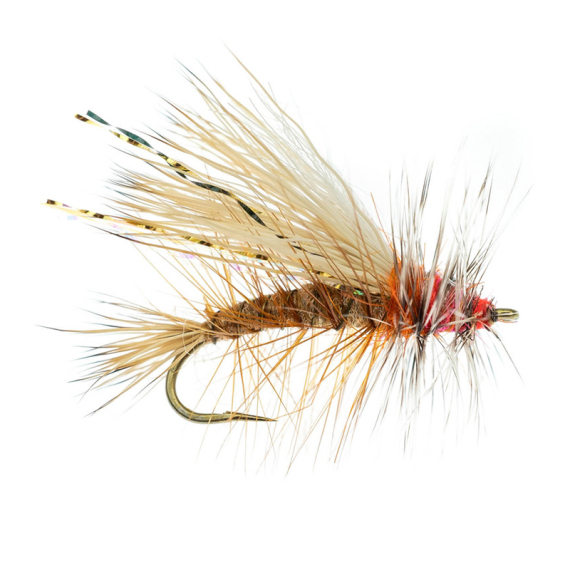 Umpqua Crystal Stimulator Tan in the group Lures / Flies / Dry Flies at Sportfiskeprylar.se (NFD9837-Tan12r)