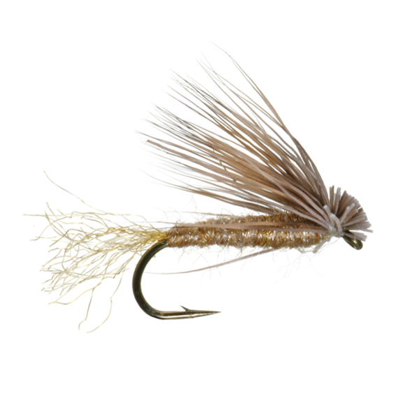 Umpqua X Caddis Mathews Olive in the group Lures / Flies / Dry Flies at Sportfiskeprylar.se (NFD9853-Olive14r)