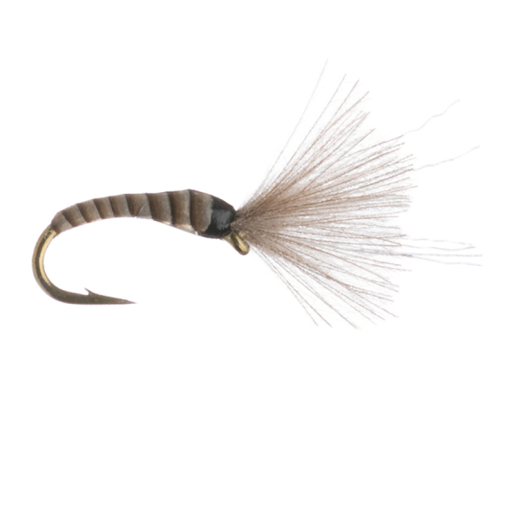 Umpqua Mole Midge Natural in the group Lures / Flies / Nymphs at Sportfiskeprylar.se (NFD9872-18r)