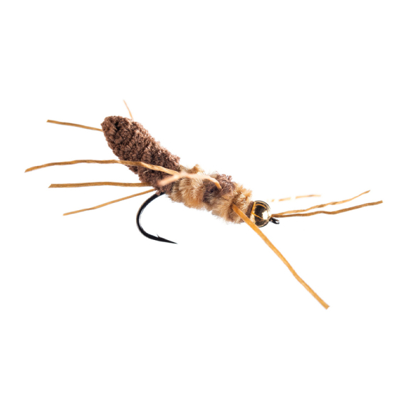Umpqua Deep Cleaner Bond Gold Stone - #10 in the group Lures / Flies / Nymphs at Sportfiskeprylar.se (NFD9874-Gold10)