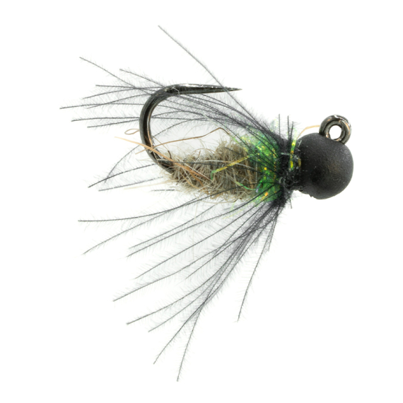 Umpqua CDC Cased Caddis Jig Dorseyf in the group Lures / Flies / Nymphs at Sportfiskeprylar.se (NFD9880-14r)