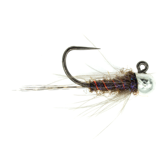 Umpqua Duracell Bomb Brown in the group Lures / Flies / Nymphs at Sportfiskeprylar.se (NFD9881-Brown14r)