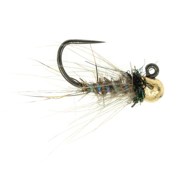Umpqua Hustler CDC Light 4.0 - #12 in the group Lures / Flies / Nymphs at Sportfiskeprylar.se (NFD9883-Light12)