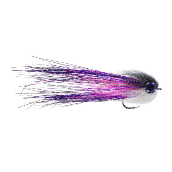 Umpqua Jungle Junkie Maldonado Holo Purple - #4/0 in the group Lures / Flies / Streamers at Sportfiskeprylar.se (NFD9898-40)