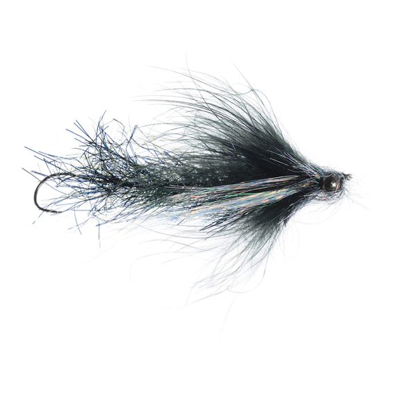 Umpqua Party Girl Black - #2 in the group Lures / Flies / Streamers at Sportfiskeprylar.se (NFD9902-2)