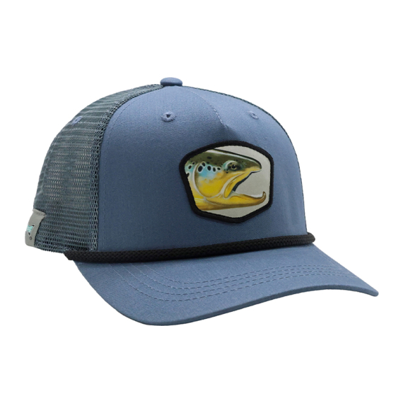 RepYourWater Hat 5 Panel - Trutta Portrait in the group Clothes & Shoes / Caps & Headwear / Caps at Sportfiskeprylar.se (NFD9923)