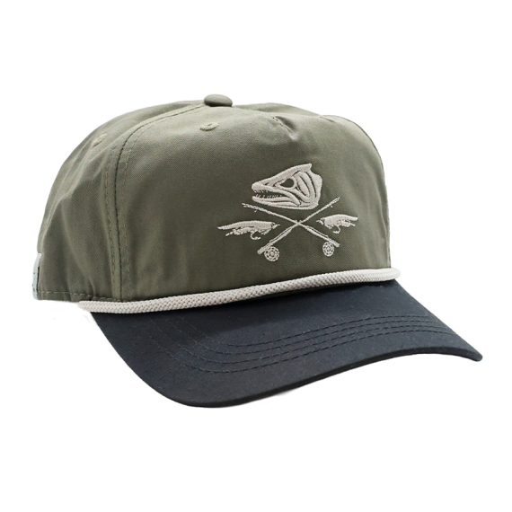 RepYourWater Hat 5 Panel Unstructured - Jolly Trouter in the group Clothes & Shoes / Caps & Headwear / Caps at Sportfiskeprylar.se (NFD9924)