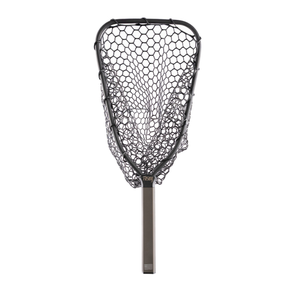 Rising Brookie Landing Net Clear 25cm handle - Stealth in the group Tools & Accessories / Fishing Nets / Fly Fishing Nets at Sportfiskeprylar.se (NFD9962-C-25Stealth)