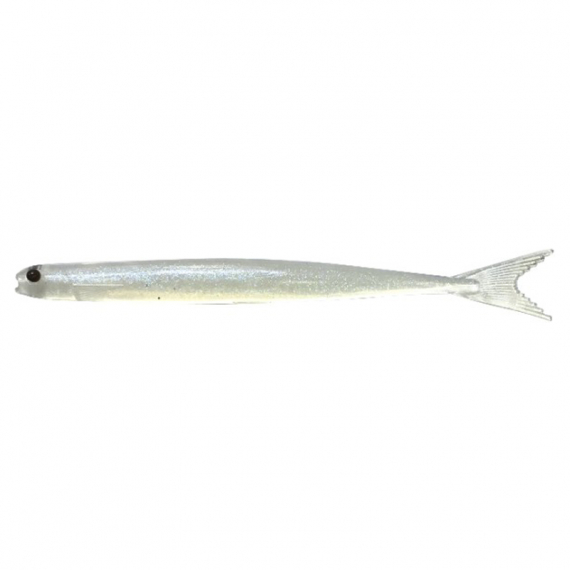 Nikko Ikanago Minnow 11,7cm (5pcs) - Aurora in the group Lures / Softbaits / Perch Softbaits & Zander Softbaits at Sportfiskeprylar.se (NIKKO235)