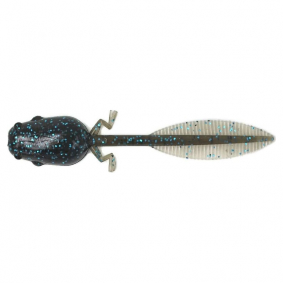 Nikko Zaza Tadpoles 7,3cm (5pcs) - Galaxy in the group Lures / Softbaits / Craws & Creaturebaits / Creaturebaits at Sportfiskeprylar.se (NIKKO539)