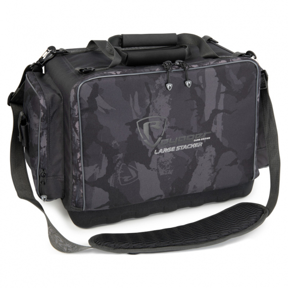 Fox Rage Voyager Camo Stacker - Large in the group Storage / Tackle Bags / Lure Bags at Sportfiskeprylar.se (NLU091)