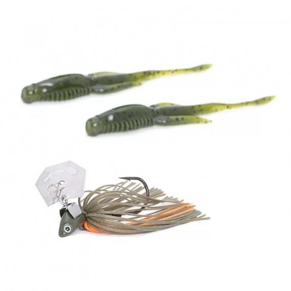 Nories Hulachat in the group Lures / Chatterbaits & Bladed Jigs at Sportfiskeprylar.se (NO-12044r)