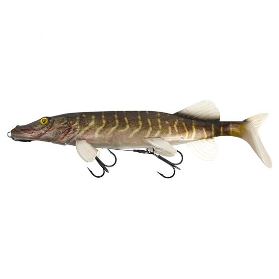 Fox Giant Pike Replicant in the group Lures / Swimbaits / Soft Swimbaits at Sportfiskeprylar.se (NRE064r)