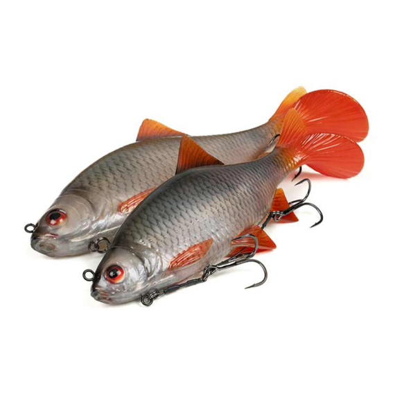 Fox Rage Ultra Natural Roach Replicant in the group Lures / Swimbaits / Soft Swimbaits at Sportfiskeprylar.se (NRE587r)