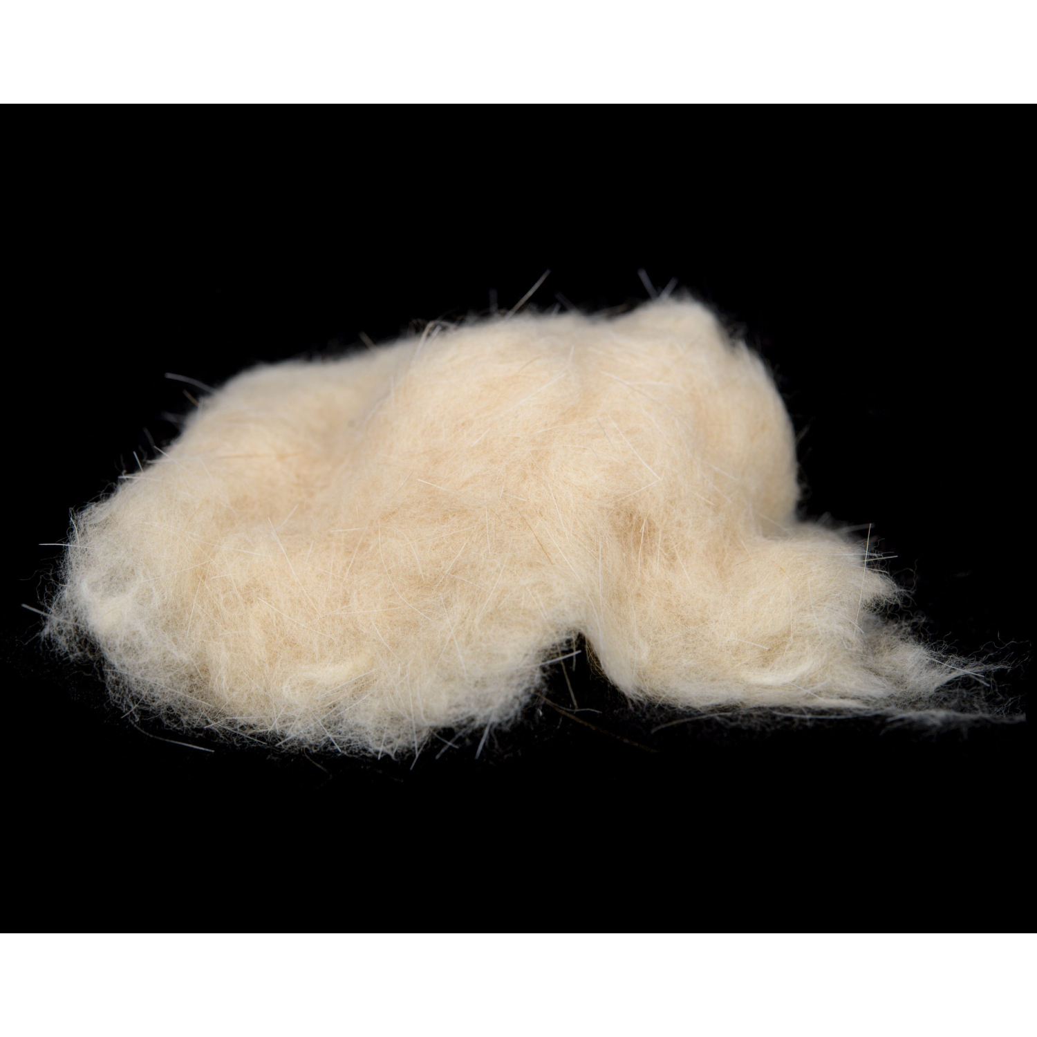 Beaver Dry Fly Dubbing - Light Cahill
