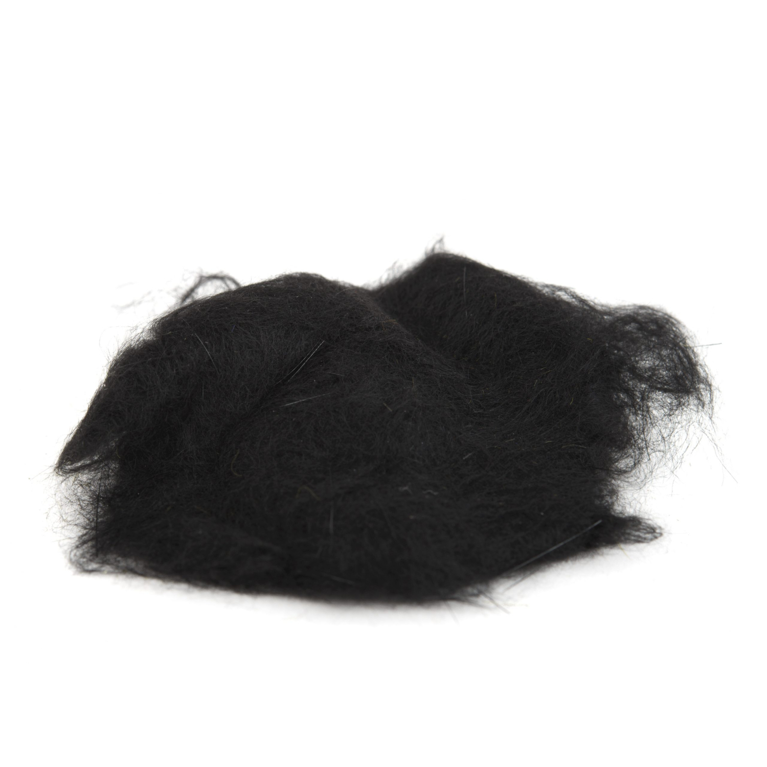 Beaver Dry Fly Dubbing - Black
