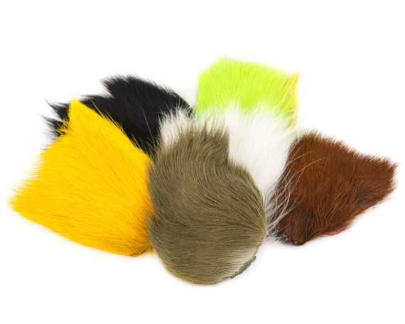 Natures Spirit Deer Belly in the group Hooks & Terminal Tackle / Fly Tying / Fly Tying Material / Hair Material / Deer Hair at Sportfiskeprylar.se (NS-DBD-33r)